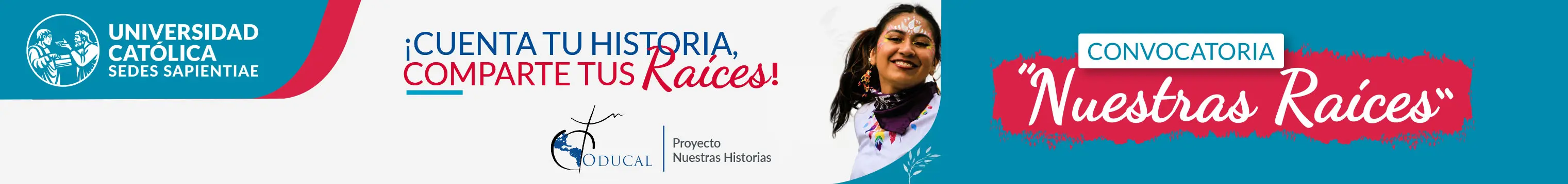 convocatoria nuestras raices