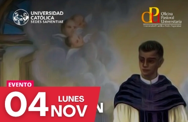 OPU: CELEBRACIÓN DE SAN MARTÍN DE PORRES