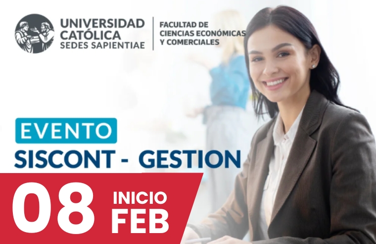 FCPC: CURSO DE FORMACIÓN CONTINUA SISCONT