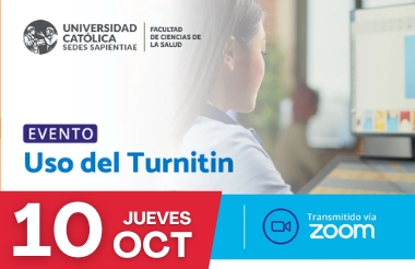 FCS: USO DEL TURNITIN