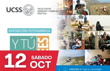 FDCP: EXPOSICIÓN FOTOGRÁFICA Y TÚ CÓMO LEES