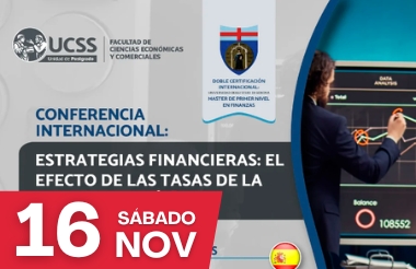 POSTGRADO: ESTRATEGIAS FINANCIERAS: EL EFECTO DE LAS TASAS DE LA FED EN EL PERÚ