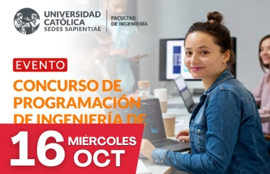 FI: CONCURSO DE PROGRAMACIÓN DE INGENIERÍA DE SISTEMAS E INFORMÁTICA