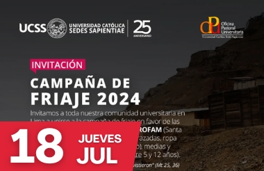 OPU - CAMPAÑA DE FRIAJE 2025.