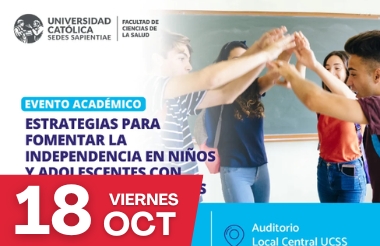 FCS: ESTRATEGIAS PARA FOMENTAR LA INDEPENDENCIA EN NIÑOS Y ADOLESCENTES CON HABILIDADES DIFERENTE