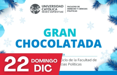 FDCP: GRAN CHOCOLATADA