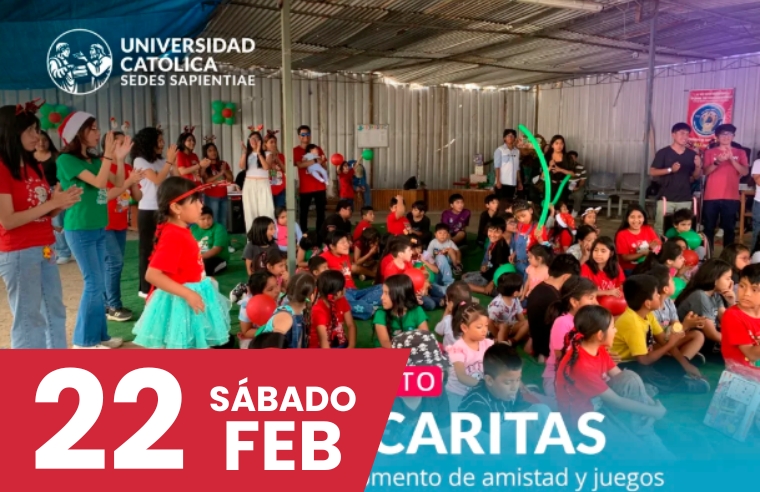 OPU:  GRUPO CARITAS