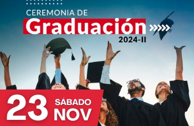 UCSS: CEREMONIA DE GRADUACIÓN LIMA