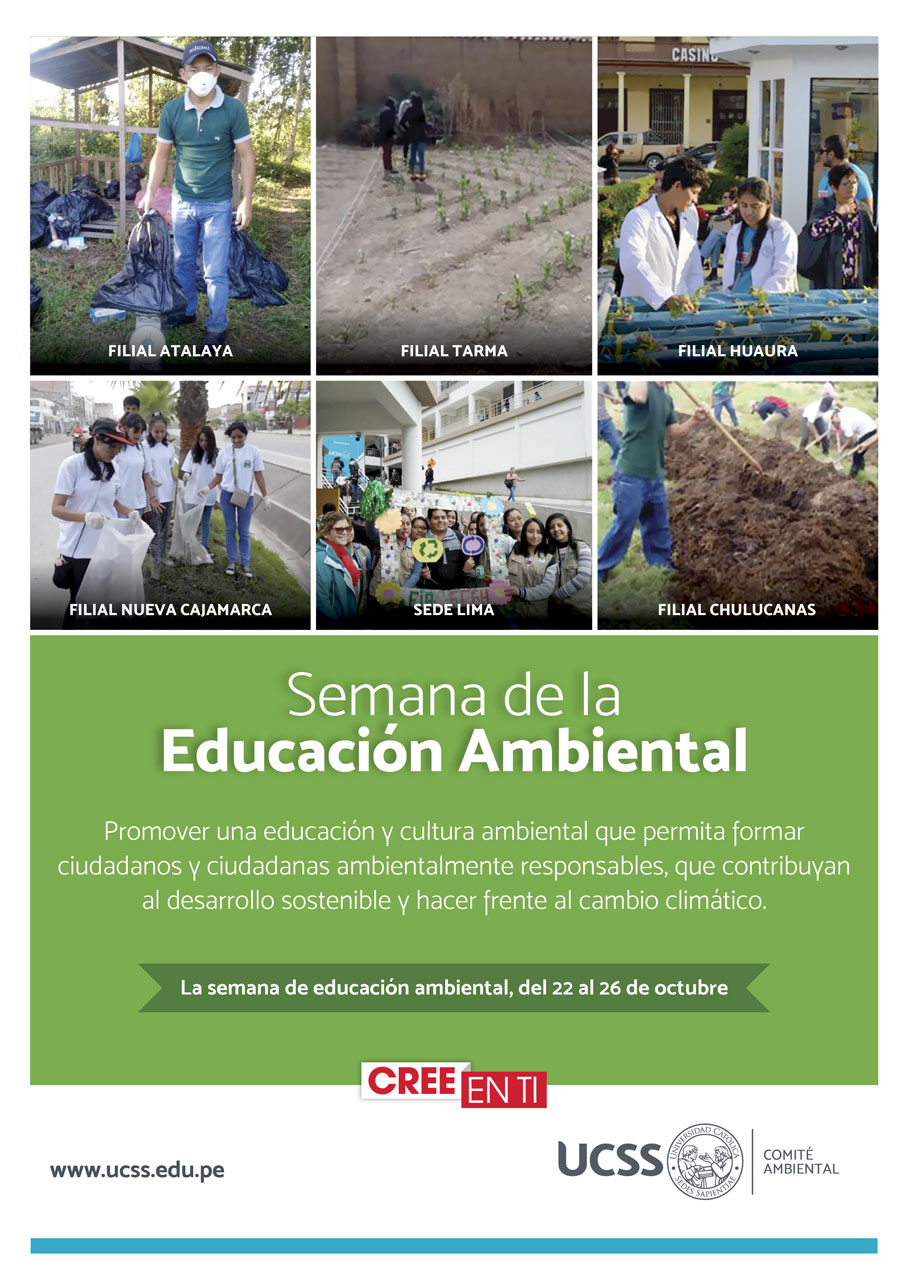 Semana de la Educación Ambiental