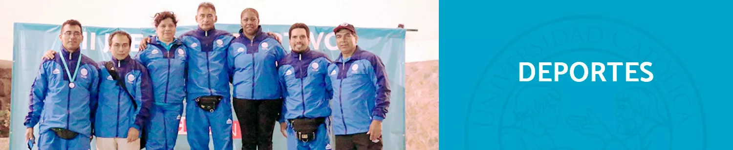 Deportes UCSS Deportes UCSS