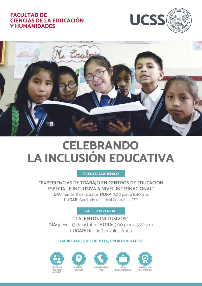 FCEH: Celebrando la educación educativa