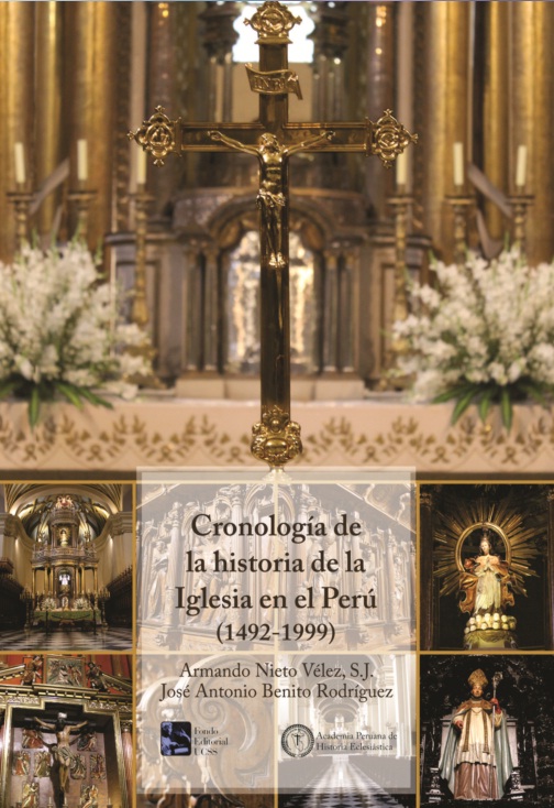 Cronología de la historia de la Iglesia en el Perú (1492 – 1999)