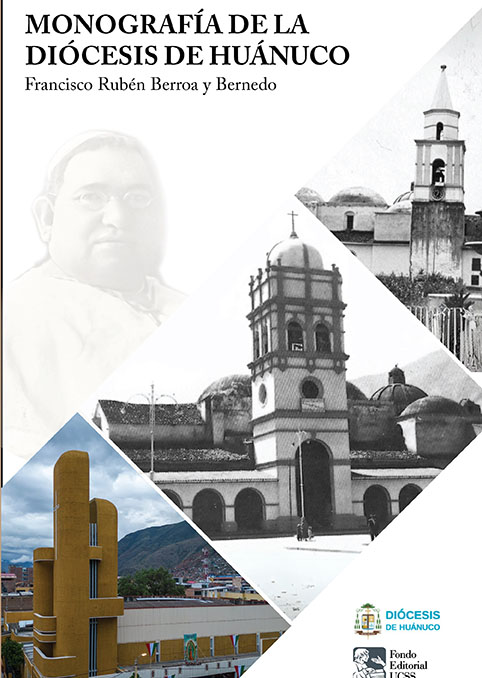 Monografía de la diócesis de Huánuco