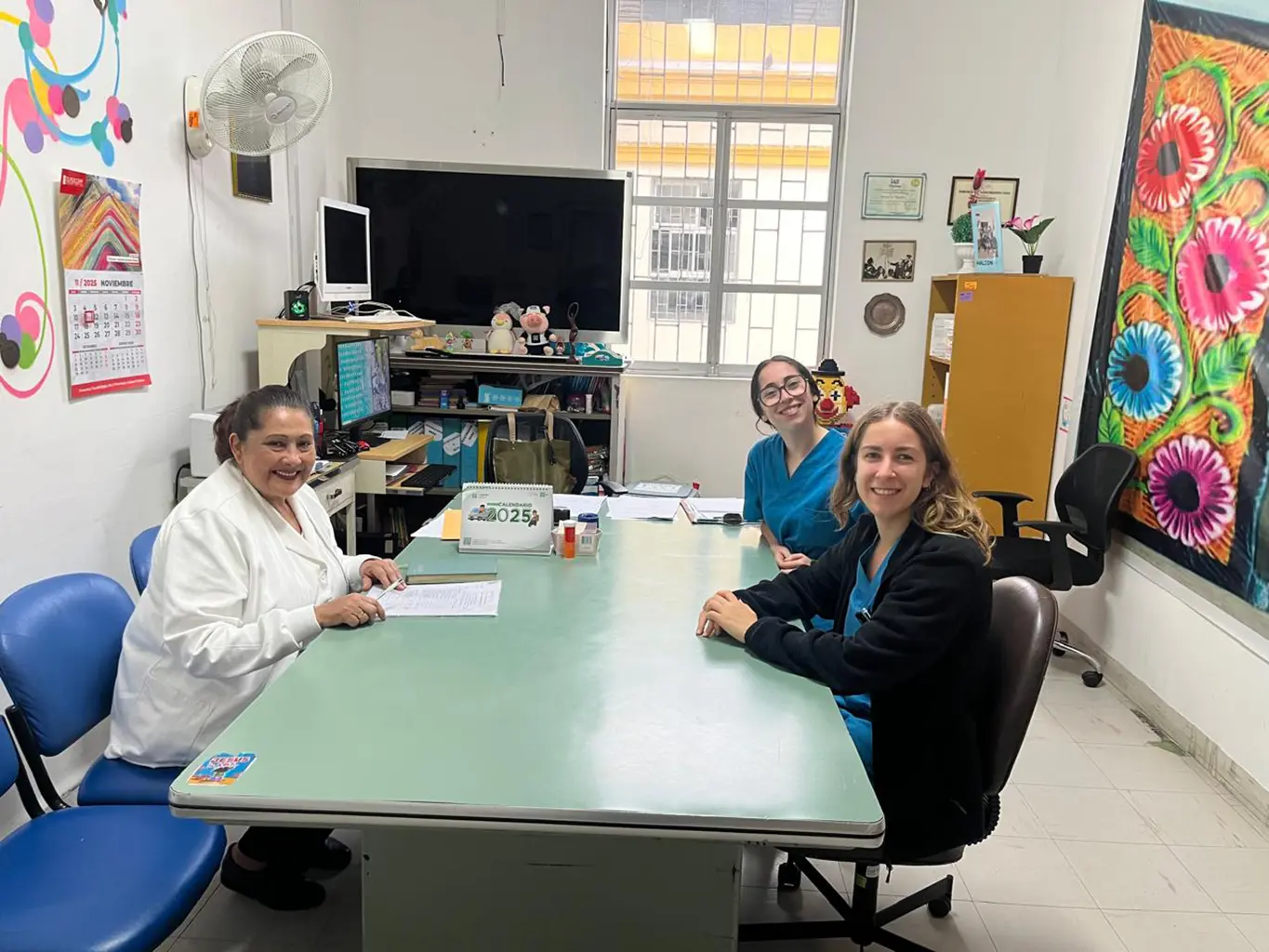 Vocación, cuidado y humanidad en la formación de enfermería