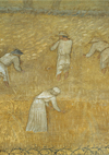 Paneles El bien de todos. Los frescos del "El buen gobierno" de Ambrogio Lorenzetti